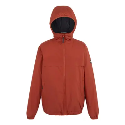 (XL, Red Ochre) Regatta Mens Wiltom Waterproof Jacket