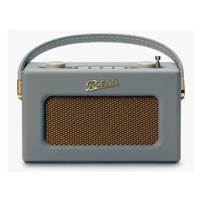 (Dove Grey) Roberts Revival Uno BT DAB/DAB+/FM Radio