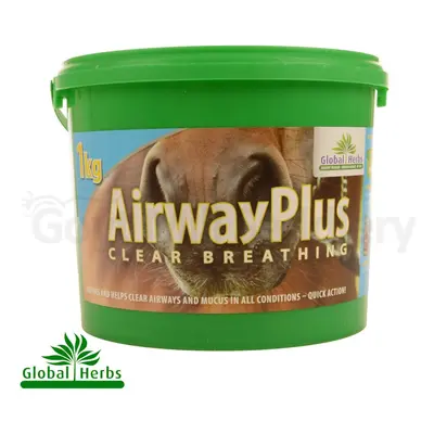 (1kg) Global Herbs AirwaysPLUS Powder