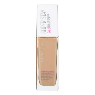 Maybelline Superstay 24h Foundation Sun Beige 30ml