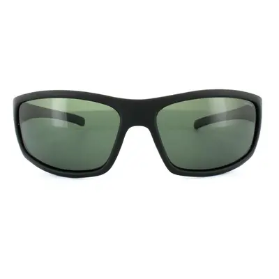 Polaroid Sport Sunglasses P8411 9CA RC Black Green Polarized