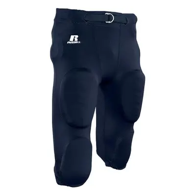 Russell F25XPM.NAV.2XL Adult Deluxe Game Pant, Navy - 2XL