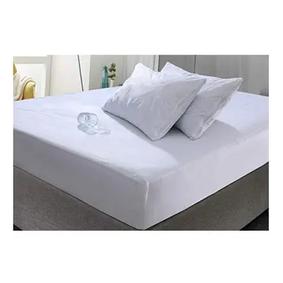 Waterproof Terry Towelling Mattress Protectors Super Soft Cosy Hypo-Allergenic Breathable Non No