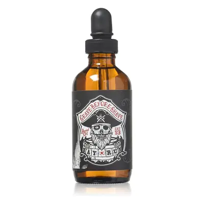 Grave Before Shav Beard Oil (Bay Rum Scent) 120ml