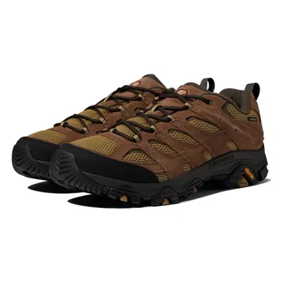 Merrell Men's Moab Waterproof Hiking Shoe Kangaroo/Coyote