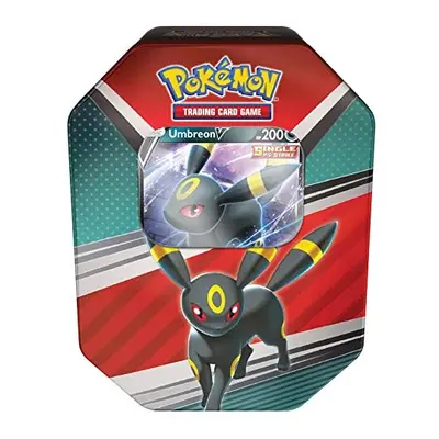 TCG: V Tin Heroes Umbreon (1 Foil Card & Booster Packs)