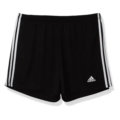 adidas womens Squadra Shorts Black/White X-Small US