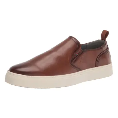 Tommy Hilfiger Men's Kozal Sneaker Cognac 8.5M