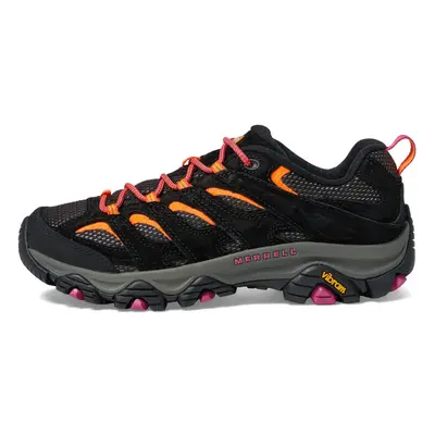 Merrell Women's Moab Hiking Shoe Black/Multi