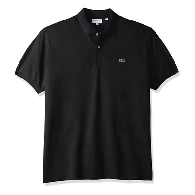 Lacoste Men's Short Sleeve Pique Polo Lightning Chine Large