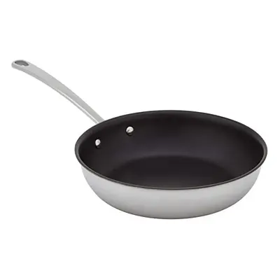 Stellar Eclipse STP20 Small 4QT Non-Stick Frying Pan, Triple-Ply Construction, Induction Ready -