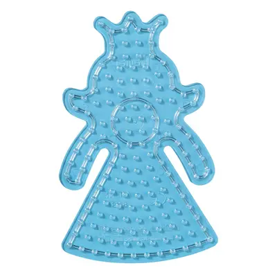 Hama Maxi - Transparent Pegboard - Princess