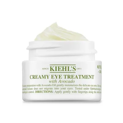 Kiehl'S Creamy Eye Treatment With Avocado Eye Cream 14G