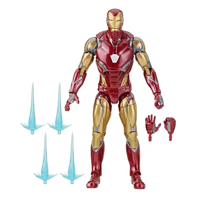 Marvel Legends Series Iron Man Mark LXXXV Avengers: Endgame Collectib