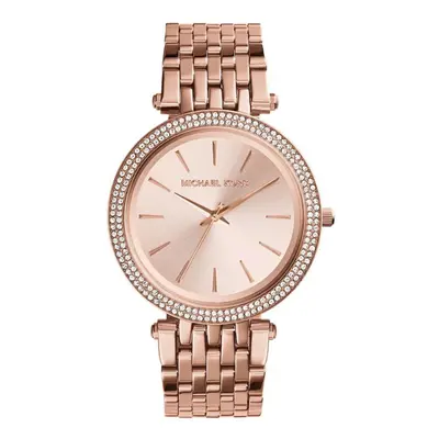 Michael Kors MK3192 Rose Gold Dial Women's Watch