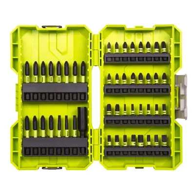 RYOBI RAK48SDI Torque Plus Impact Screwdriver Bit Set, Piece