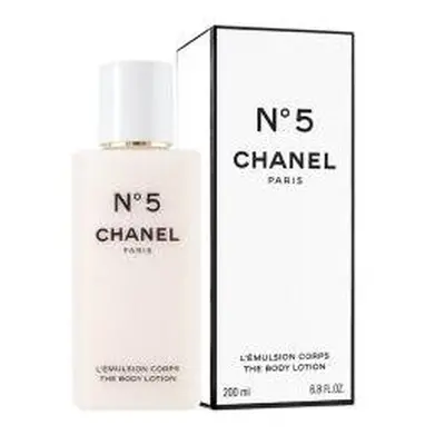 CHANEL NÂ°5 The Body Lotion