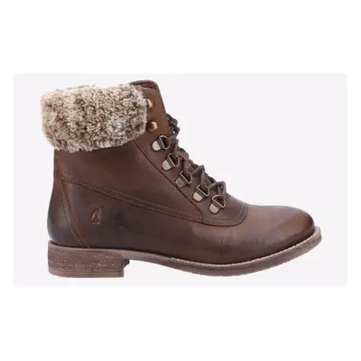 (3) Hush Puppies Effie MEMORY FOAM Boot Womens