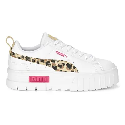 PUMA Mayze Animal Puma White/Granola B (M)