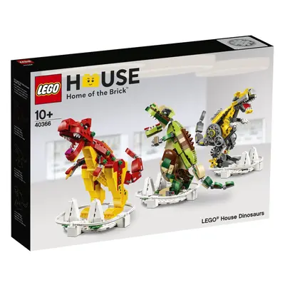 LEGO House Dinosaurs