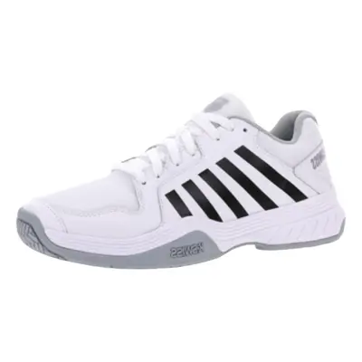 K-Swiss Men's Court Express Pickleball Shoe White/Highrise/Black 10.