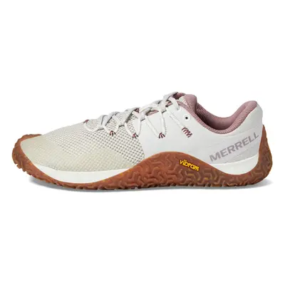 Merrell Women's Trail Glove Sneaker Oyster/Gum