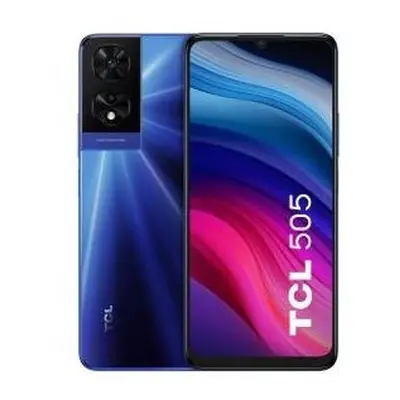 TCL 4+128GB 6.75" OceanBlue ITA