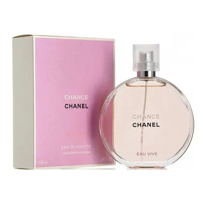 Chanel Chance Eau Vive - Eau de Toilette Spray 100ml