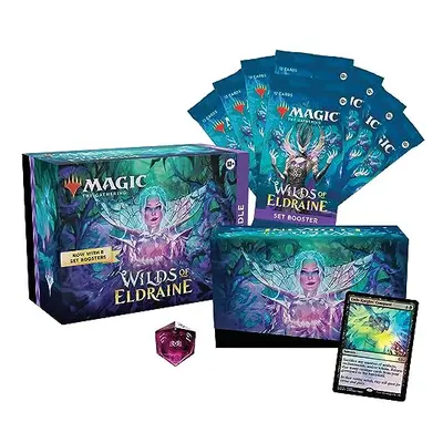 Magic The gathering Wilds of Eldraine Bundle - Set Boosters + Access