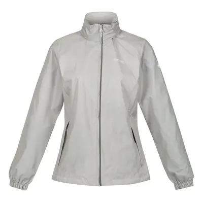 (8 UK, Cyberspace) Regatta Womens/Ladies Corinne IV Waterproof Jacket