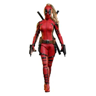 Figure Hot Toys MMS747 - Marvel Comics - Deadpool & Wolverine - Ladypool