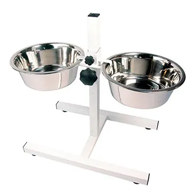 Rosewood Stainless Steel Adjustable Double Diner Set Large