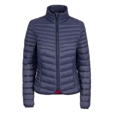 (8, Navy) Trespass Womens Down Jacket Lightweight Nicolina