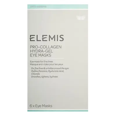 Elemis Pro-Collagen Hydra-Gel Eye Mask - Sachets