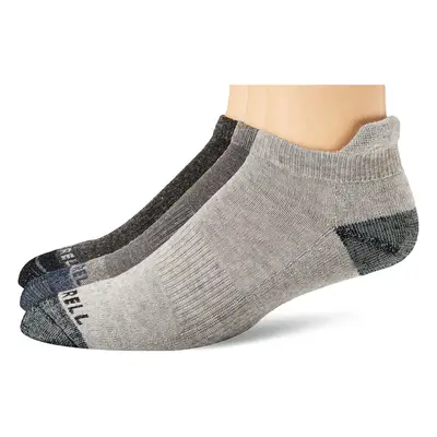 Merrell Adults Wool Everyday Half cushion Socks-Unisex Pair Pack-Arc