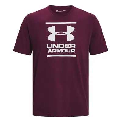 Under Armour mens Global Foundation Short-sleeve T-Shirt (572) Purple