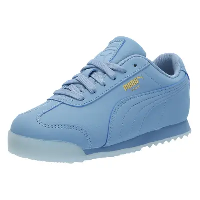 PUMA Roma Sneaker Zen Blue-ICY Blue US Unisex Big Kid