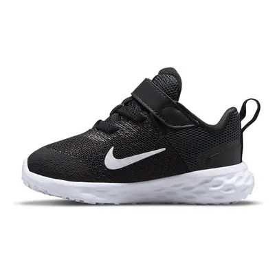 Nike Kid's Revolution NN Grade School Unisex Running Shoes Black/Wh