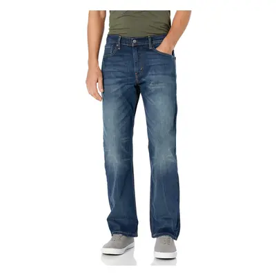 Levi's Men's Loose Straight Fit Jeans Crosstown-Stretch 36W x