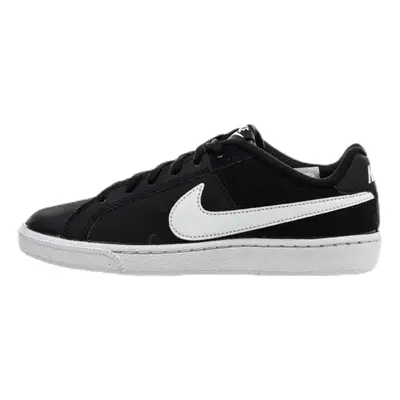 Nike Women's Sneaker Black Black White 6.5 AU