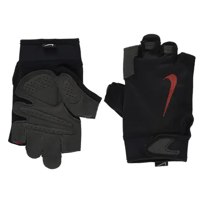 NIKE Men's Ultimate Fitness Gloves Men N.LG.C2.074.XL Black/lt Cr