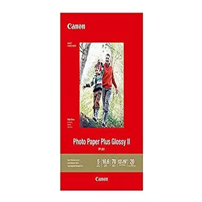 CanonInk Photo Paper Plus Glossy II 13"" x 19"" Sheets (1432C010)