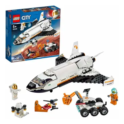 LEGO City Mars Research Shuttle