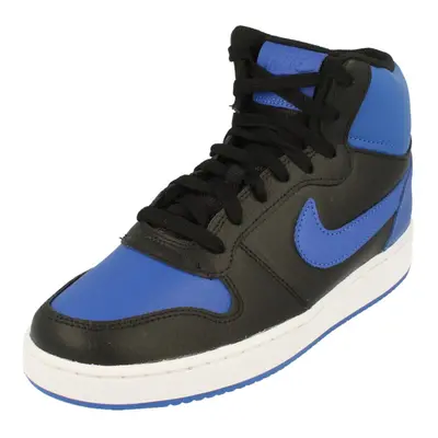 (9) Nike Ebernon Mid Mens Trainers Aq1773 Sneakers Shoes