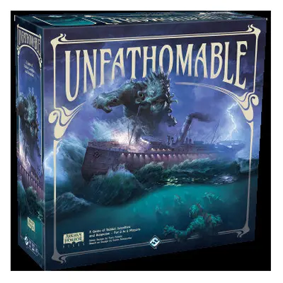 Fantasy Flight Games Unfathomable