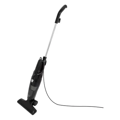 (Black) Quest 2-in-1 Upright Handheld Bagless Vacuum Cleaners