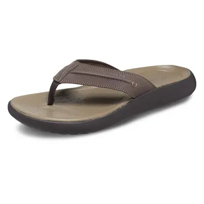 Crocs Men's Yukon Vista Ii Flip Flops Espresso