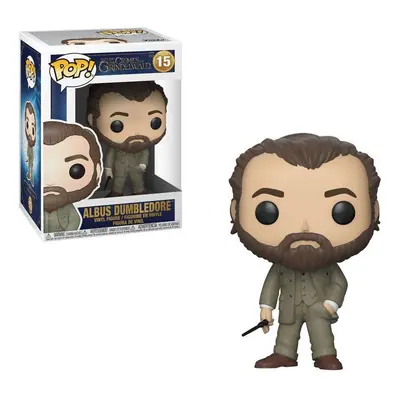 Fantastic Beasts - Dumbledore Pop! Vinyl Figure