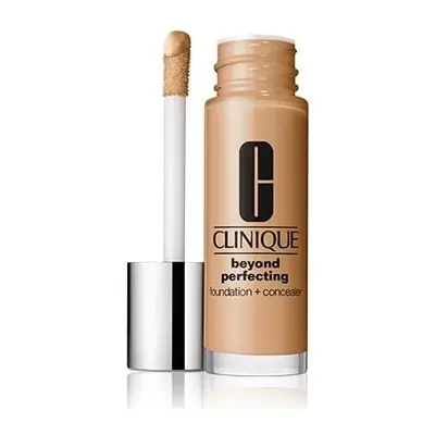 (11 Honey) Clinique Foundation Concealer Beyond Perfecting