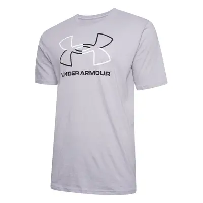 (M) Under Armour Foundation T-shirt